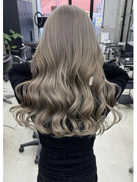 リノート バイ エゴル 名古屋(LINOET by ENGOL) RINO/グレージュ/中明度