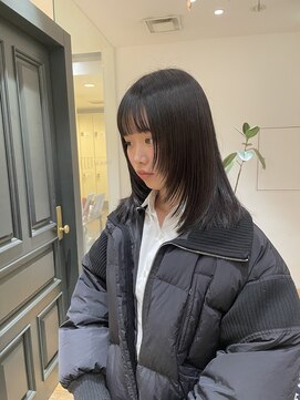 クレオヘア インターナショナル 八丁堀店 medium layer