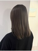 sheer greige【HARUNA】