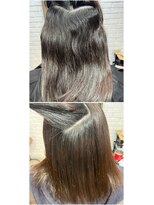 アトリエキルト(atelier Qilt)&nbsp;伸ばしかけのメンテナンス