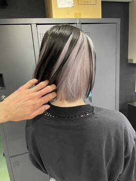 バトー(bAteAu) アンブレラカラー