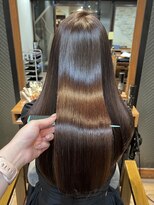 フリッカ(FLYCKA)&nbsp;髪質改善ストレート/髪ドラ