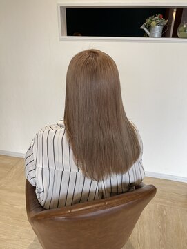 ラトット(Latot) ミルクティーべージュ