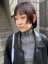 フェイス 石川町 (FACE) bob×姫カット