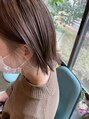 レニー(Reny)&nbsp;さりげなくお洒落なインナーカラー。雰囲気を変えたいときにも◎
