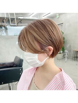 ヴィー 青山/表参道(VIE) 【VIE/涼佳】ショート/ボブ/ショートボブが得意な美容院 8