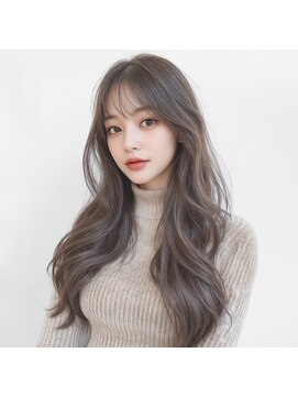 コア 梅田(Core) 髪質改善 艶髪　韓国風 小顔 梅田 酸性縮毛矯正 レイヤーカット