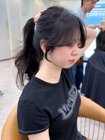 ロンド ブランシュ 錦糸町北口(Lond blanche)&nbsp;★ 似合わせカット韓国 メルティカラーフェミニンロング