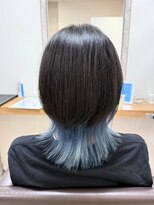 シークレット 登戸店(Secret)&nbsp;インナーマッシュウルフ♪