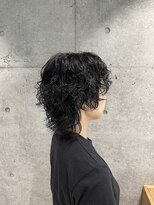 ルース(LOOSE)&nbsp;ウルフパーマ