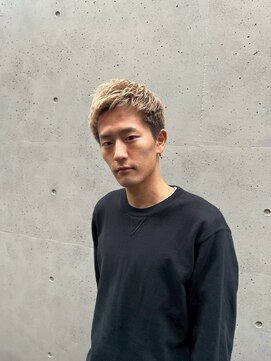 カーニー 北千住(kearny) メンズカットパーマ/ニュアンスパーマ/フェザーパーマ[北千住]