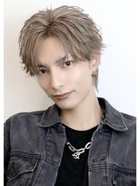 オーシャントーキョー 心斎橋(OCEAN TOKYO WEST)&nbsp;フェザーショートセンターパート