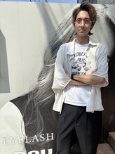 フィガロ デュデュ 新石切店(Figaro DOU DOU) Masato 