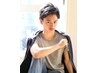 【40代～60代男性限定】メンズカット　￥4000