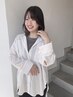 【ゆったり楽しく話したい方向け♪】木村指名カットカラートリートメント15％
