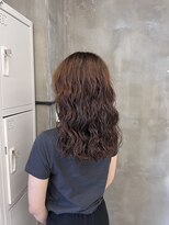 エイト チャタン 沖縄北谷店(EIGHT chatan)&nbsp;レディースパーマ［eight川村碧］