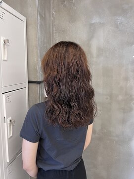 エイト チャタン 沖縄北谷店(EIGHT chatan) レディースパーマ［eight川村碧］