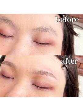 サロンナビ(Salon Navi) アイブロウスタイリング/眉毛ワックス/アイブロウリフト