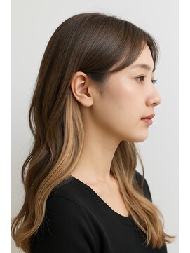 ジプソ 池袋西口(Gypso) ３０代『インナーカラー』or『グラデーションカラー』