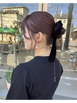 ミリ 奈良店(mm) カシスレッド