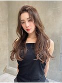 mowen 南堀江　ロングレイヤー　オリーブベージュ