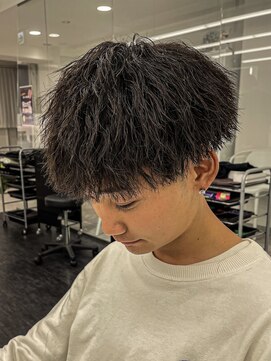 ルースト 八王子店(ROOST) 人気急上昇 ツイストマッシュ