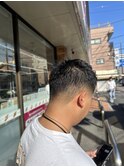 MEN’S HAIR/波巻ツイストスパイラル/フェザーパーマ/船橋