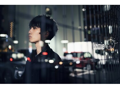 カミエ(kamie)の写真