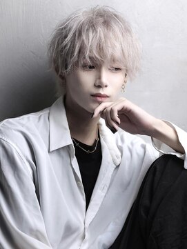 クペウヘイヴン メンズ(cope'u HAVEN men's) ホワイトカラー