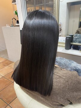 ボクノ 3号店(bokuno) 髪質改善矯正　トリートメント