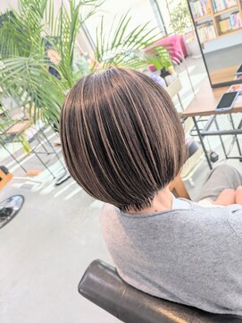 リラ ヘア サロン(rela hair salon) ハイライト