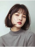 ショート/ボブ/20代30代40代