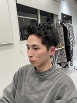 キューカンバー(CUCUMBER)&nbsp;メンズ【スパイキーショート】