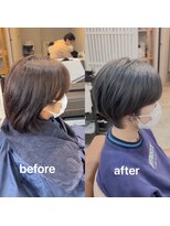 ココヘアメイク(KOKO hair make) ショートカット