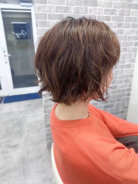 ノイ(Noy) ボブパーマ