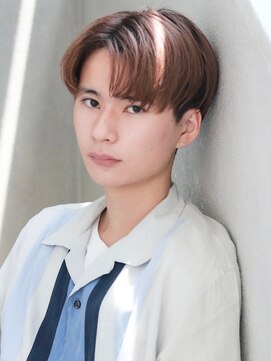 ルミエール バイ エイルリュクス(Lumiere by EirLUXE) ダブルカラー/髪質改善/インナーカラー/ブリーチ/縮毛矯正