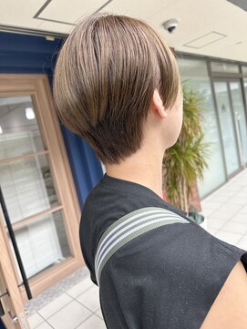 メリー(merry) オリーブベージュ