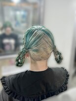 アイビー 新宿(IVY)&nbsp;犬耳ヘア/ドーナツヘア