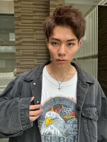 メンズカラー ウォルト 名駅店(walt)&nbsp;メンズカット