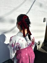 サロン ド マゼンタ(Salon de Magenta)&nbsp;カチモリヘア 