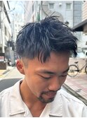 ハンサムショート/メンズ短髪
