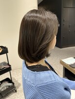 サヴォア(Savoir)&nbsp;ふんわり楽ちんボブ◎