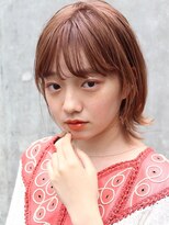 シトリ(ShitoRe) 小顔マッシュショートボブウルフカット