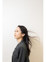 セレスト なんば店(CELESTE)&nbsp;【＊感動OILイノアカラー＊】白髪ぼかし×大人ロングレイヤー