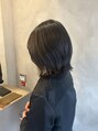 エヌイー(ne' by MAULOA)&nbsp;ウルフstyleもも得意です◎