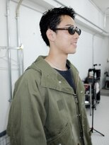 ウェルネス(Wellness) メンズ/アクティブショート/スパイキーショート