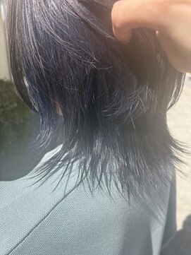 サージュ ドゥエ(Sage doue) インナーカラー