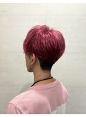 ビビットピンク