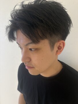 グランデュール 東静岡池田店(GRANDEUR) メンズアップバングショート/静岡メンズ/静岡東静岡草薙清水