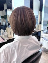ミスエッセンス(MISS ESSENCE)&nbsp;周りから褒められる形の綺麗なボブ/ミスエッセンス竹下